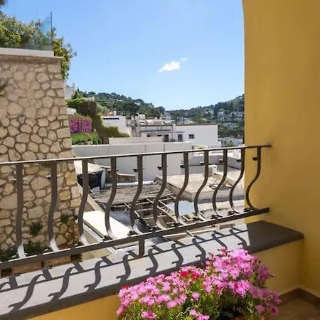 Apartment Il Sogno Di Geppino Capri