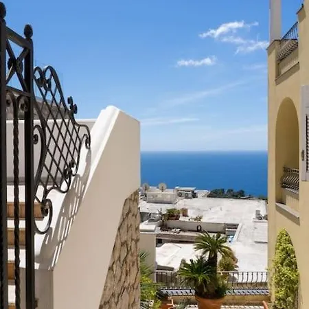 Il Sogno Di Geppino Apartment
