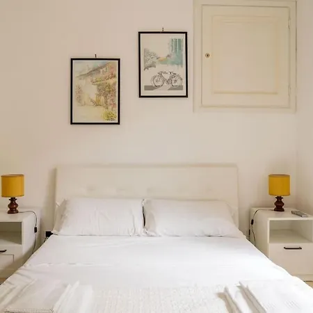 Il Sogno Di Geppino Apartment *