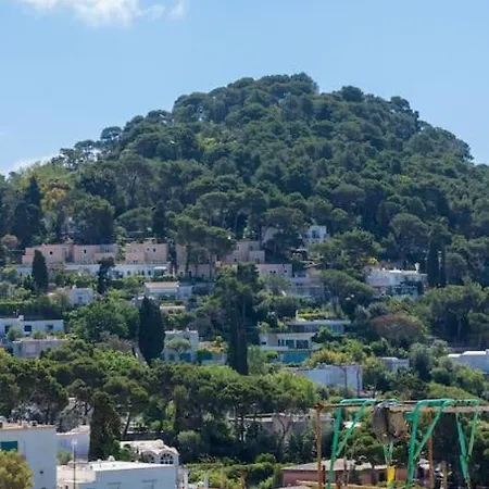 Apartment Il Sogno Di Geppino Capri